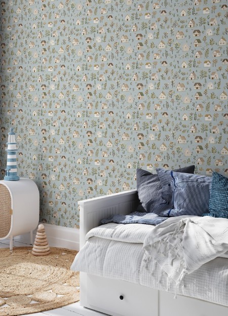 Picture of Farvesammensætning Henke Blue - 1053501-02 - 06486-01